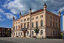 Rathaus Sternberg